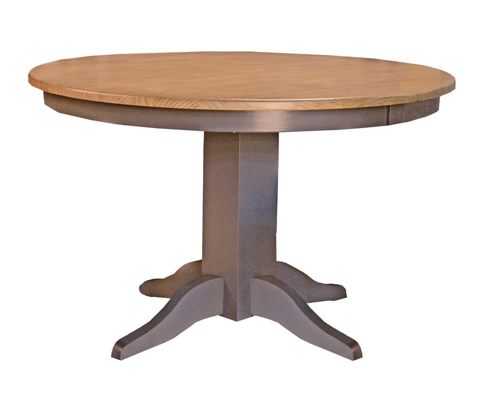 A-America - Port Townsend 48in Round Dining Table - POTSP6250 veiw 1
