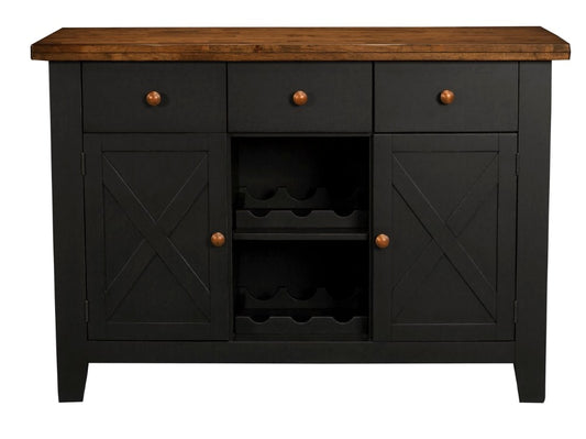 A-America - Stormy Ridge 52in Server - STOBL9010 veiw 1