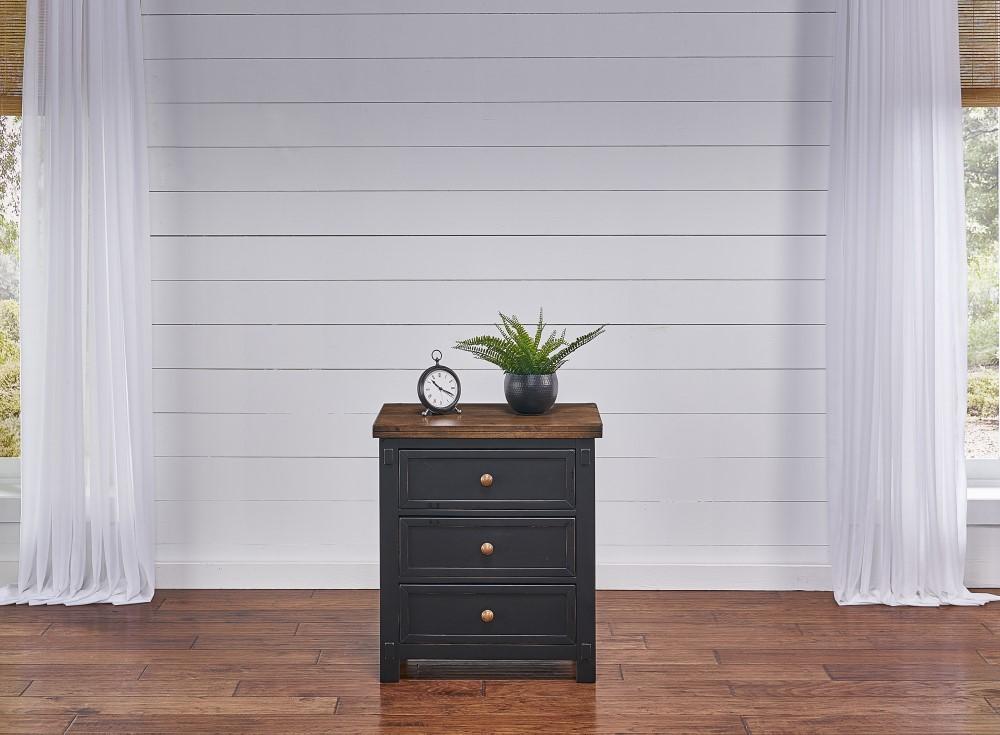 A-America - Stormy Ridge Nightstand - STOBL5750 veiw 1