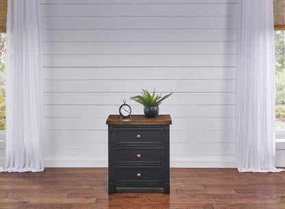 A-America - Stormy Ridge Nightstand - STOBL5750 veiw 1