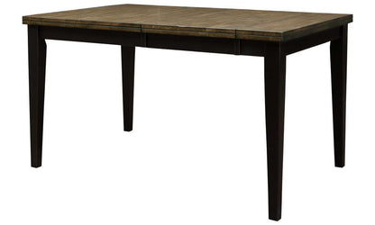 A-America - Stormy Ridge 36in - 54in Dinette Table - STOBL6010 veiw 1