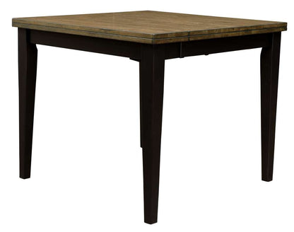 A-America - Stormy Ridge 36in - 54in Dinette Table - STOBL6010 veiw 4