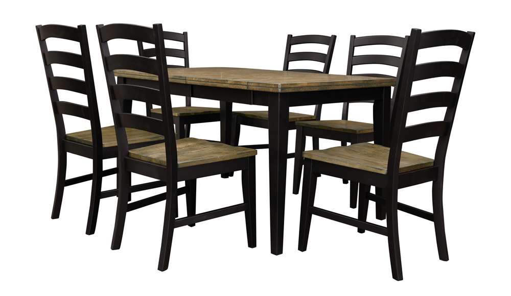 A-America - Stormy Ridge 36in - 54in Dinette Table - STOBL6010 veiw 5