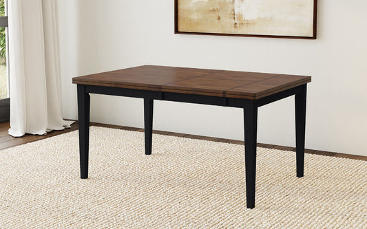 A-America - Stormy Ridge 36in - 54in Dinette Table - STOBL6010 view 2