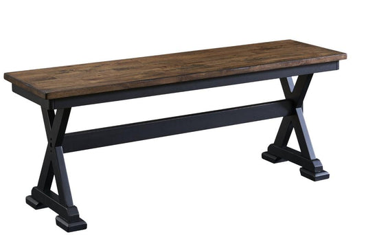 A-America - Stormy Ridge Bench - STOBL295K view 1