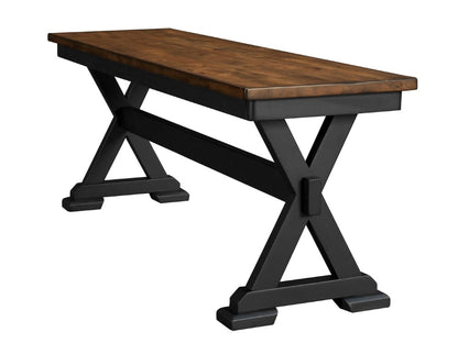 A-America - Stormy Ridge Bench - STOBL295K view 2
