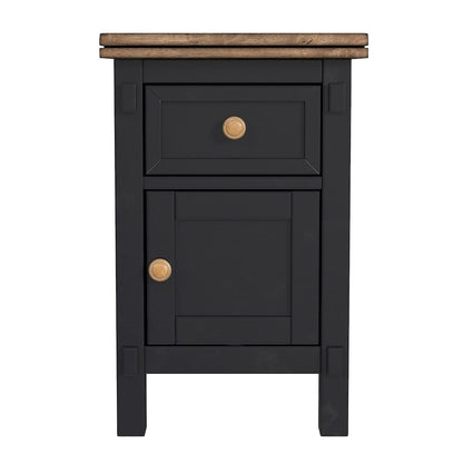 A-America - Stormy Ridge Chairside Table - STOBL7020 view 2