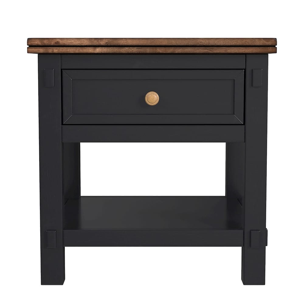 A-America - Stormy Ridge End Table - STOBL7010 view 2