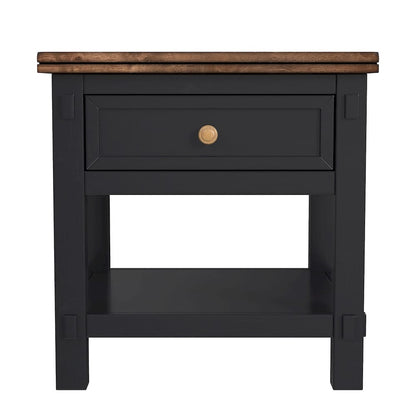 A-America - Stormy Ridge End Table - STOBL7010 view 2