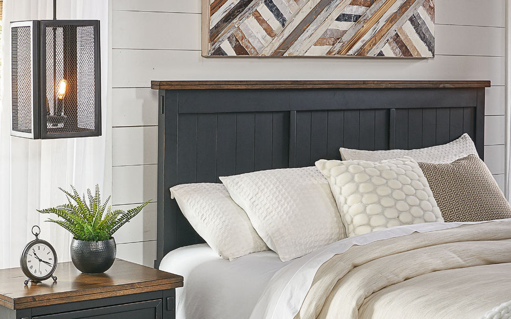 A-America - Stormy Ridge King Storage Bed - STOBL5131 view 5