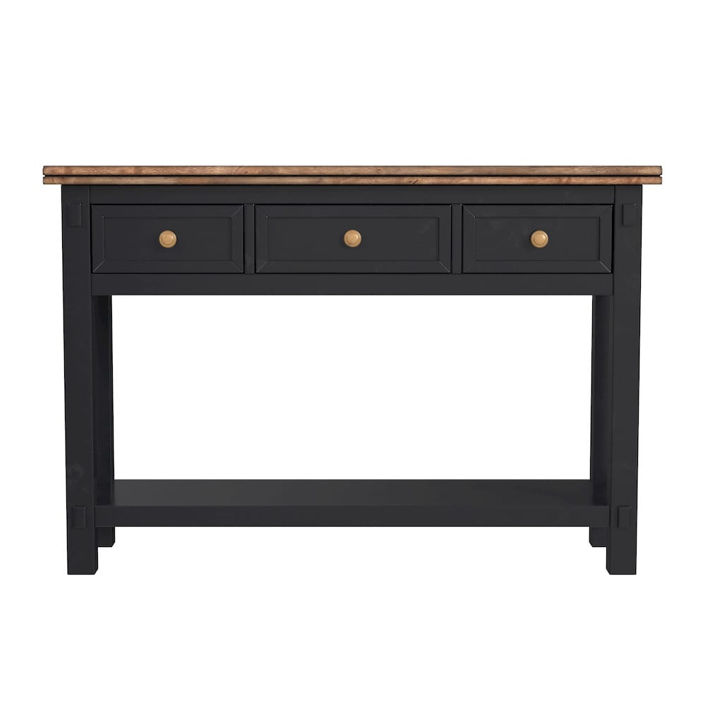 A-America - Stormy Ridge Sofa Table - STOBL7210 view 2