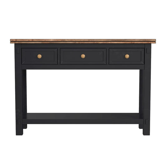 A-America - Stormy Ridge Sofa Table - STOBL7210 view 2