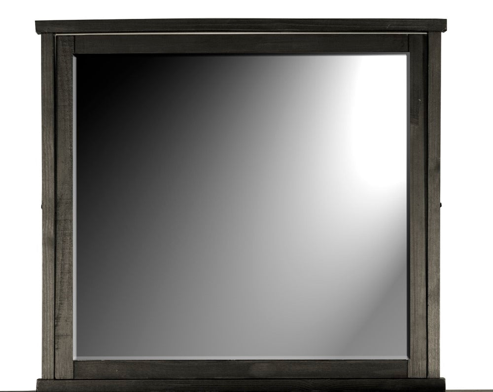A-America - Sun Valley Mirror, Charcoal Finish - SUVCL5550 veiw 1