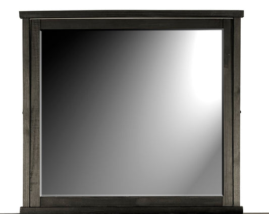 A-America - Sun Valley Mirror, Charcoal Finish - SUVCL5550 veiw 1
