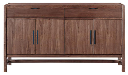A-America - Voss Sideboard in Sable - VOSSA9010 veiw 2