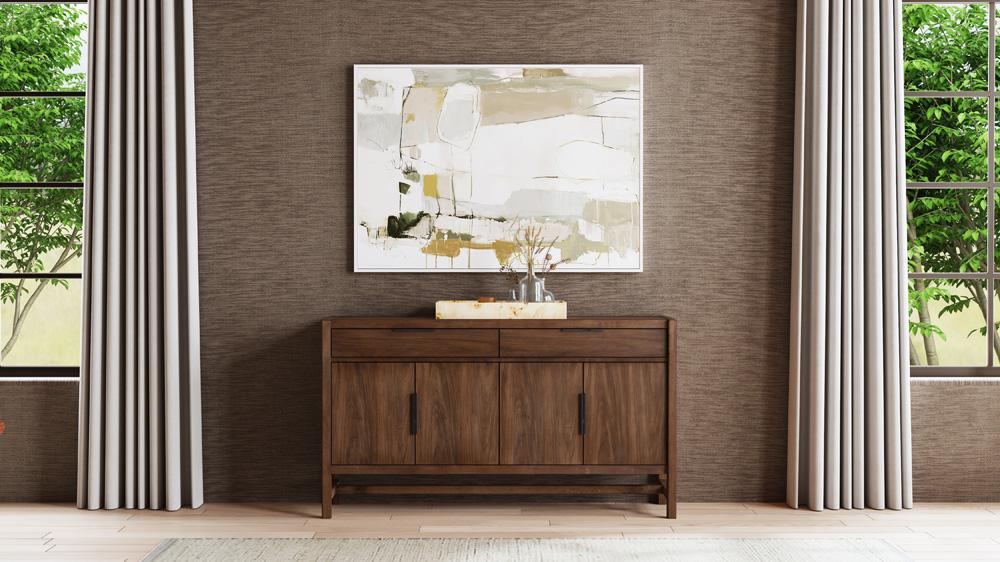 A-America - Voss Sideboard in Sable - VOSSA9010 veiw 3