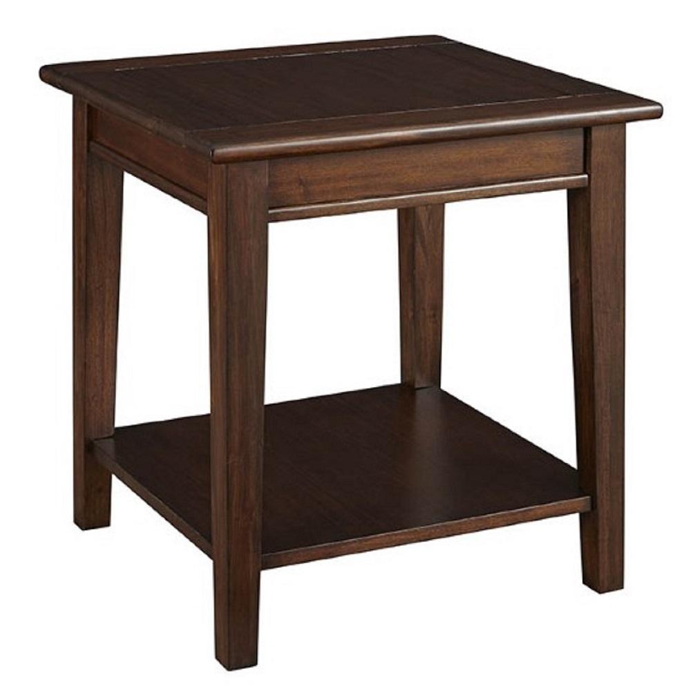A-America - Westlake End Table with Shelf - WSLCB7010 veiw 1