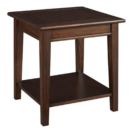 A-America - Westlake End Table with Shelf - WSLCB7010 veiw 1