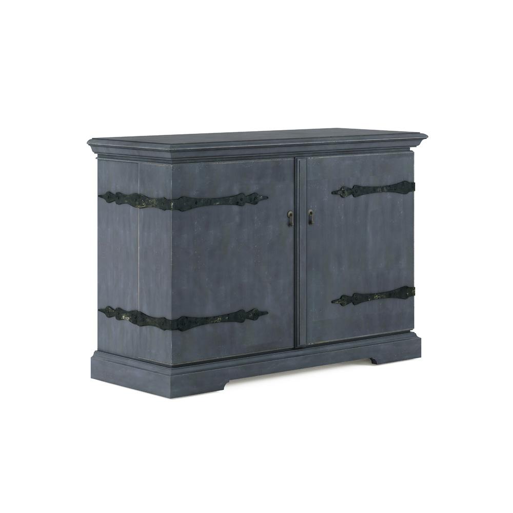 A.R.T. Furniture - Alcove Bar Cabinet in Blue - 321253-2821 view 1