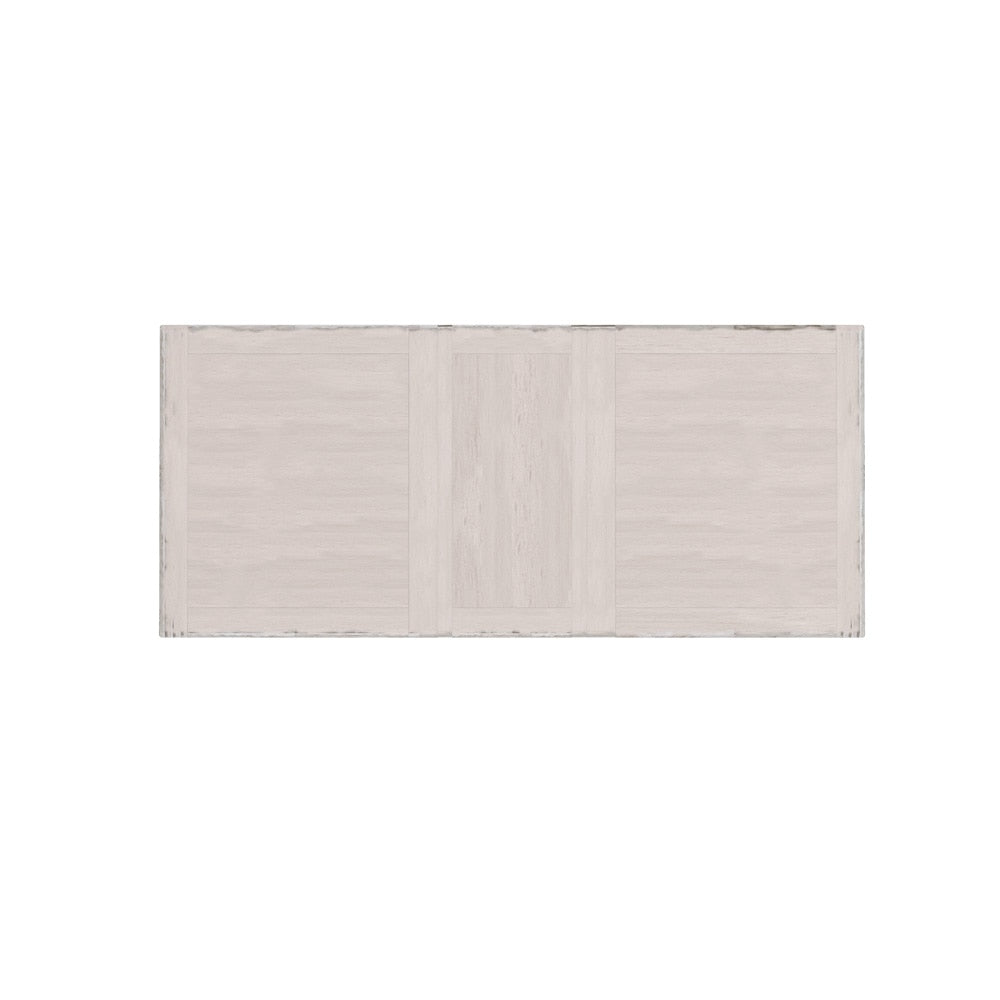 A.R.T. Furniture - Alcove Trestle Dining Table in White - 321238-2817 view 6
