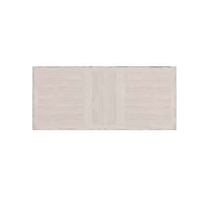 A.R.T. Furniture - Alcove Trestle Dining Table in White - 321238-2817 view 6