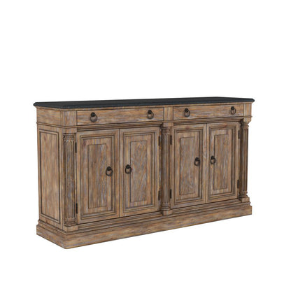 A.R.T. Furniture - Architrave Buffet in Brown - 277252-2608 view 1