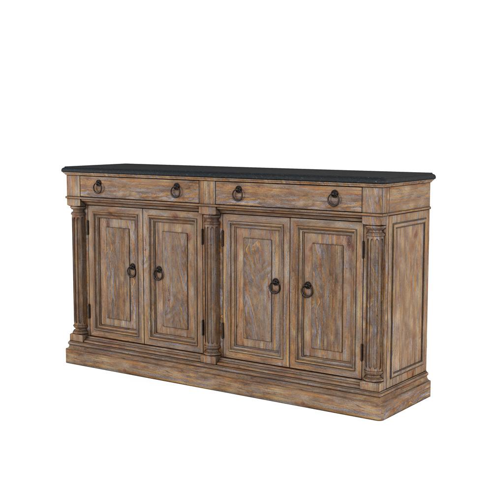 A.R.T. Furniture - Architrave Buffet in Brown - 277252-2608 view 2