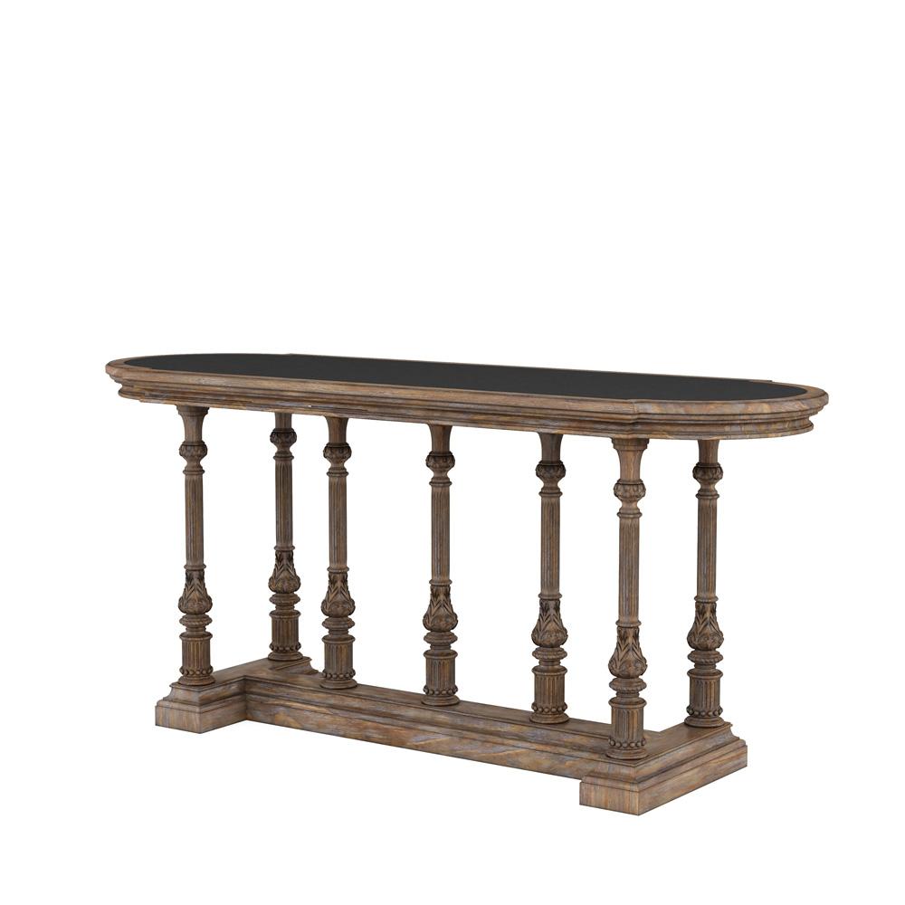 A.R.T. Furniture - Architrave Gathering Pub Table in Brown - 277235-2608 view 2