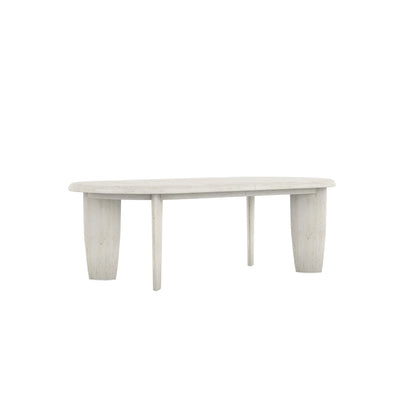 A.R.T. Furniture - Ashlar Oval Dining Table in Beige - 333222-2250 view 1