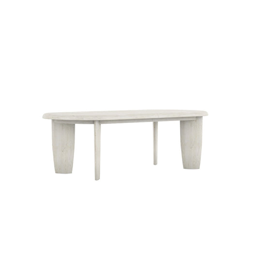 A.R.T. Furniture - Ashlar Oval Dining Table in Beige - 333222-2250 view 1