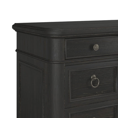 A.R.T. Furniture  - Atrium 12 Drawer Dresser  - 334131-2659 view 2