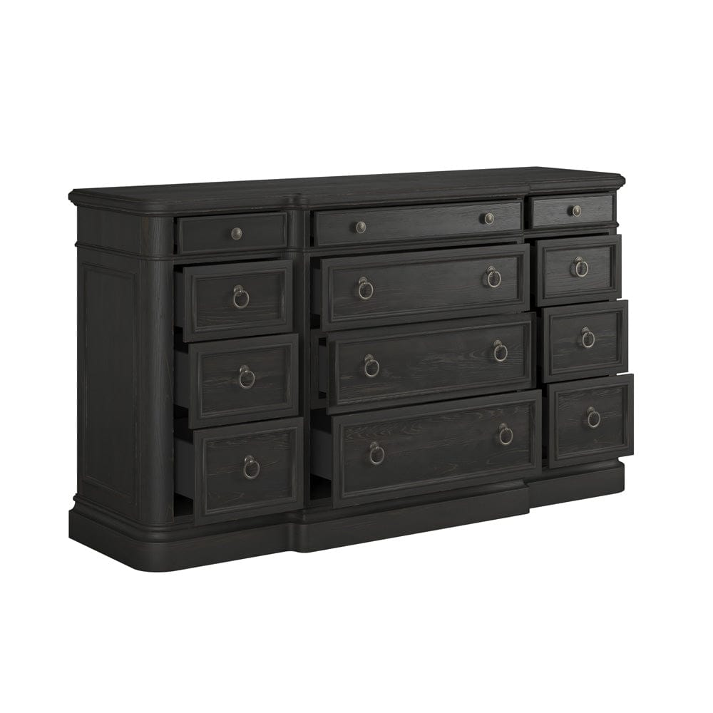 A.R.T. Furniture  - Atrium 12 Drawer Dresser  - 334131-2659 view 4