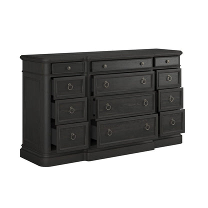 A.R.T. Furniture  - Atrium 12 Drawer Dresser  - 334131-2659 view 4