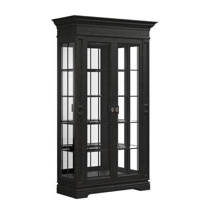 A.R.T. Furniture  - Atrium 2 Door Glass Cabinet  - 334240-2659 view 1