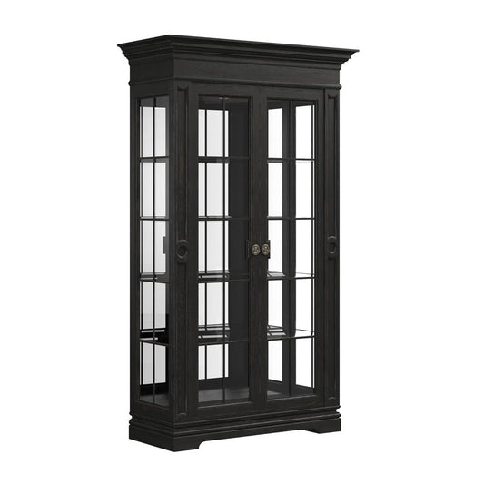 A.R.T. Furniture  - Atrium 2 Door Glass Cabinet  - 334240-2659 view 1