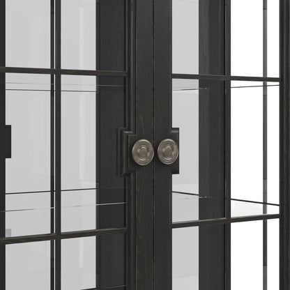 A.R.T. Furniture  - Atrium 2 Door Glass Cabinet  - 334240-2659 view 2