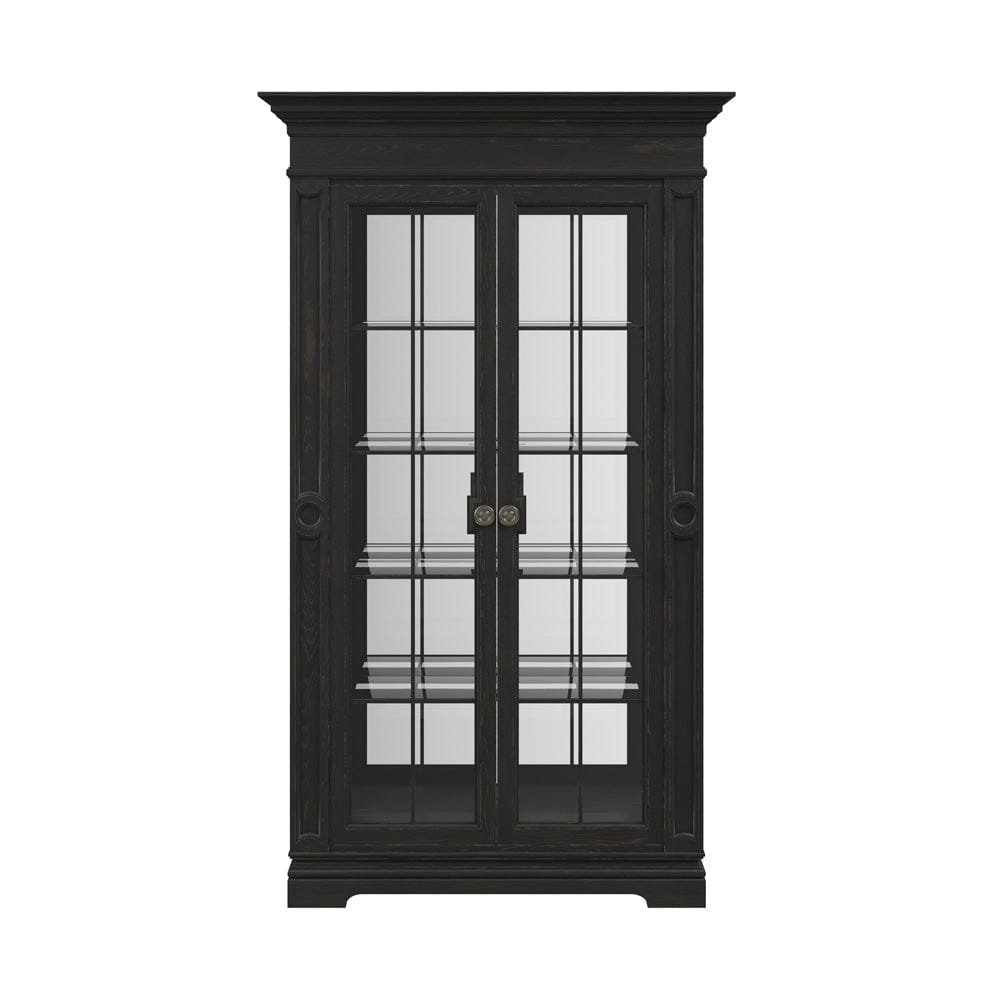 A.R.T. Furniture  - Atrium 2 Door Glass Cabinet  - 334240-2659 view 3
