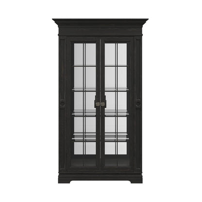 A.R.T. Furniture  - Atrium 2 Door Glass Cabinet  - 334240-2659 view 3