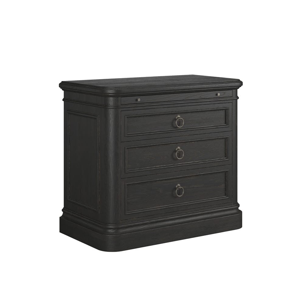A.R.T. Furniture  - Atrium 3 Drawer Nightstand  - 334141-2659 view 1