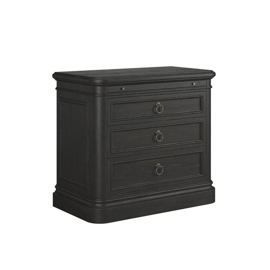 A.R.T. Furniture  - Atrium 3 Drawer Nightstand  - 334141-2659 view 1
