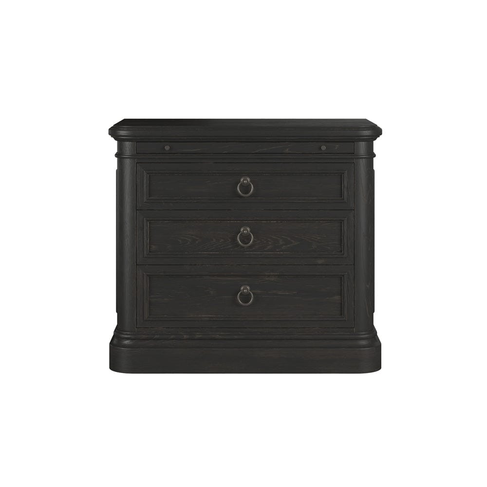 A.R.T. Furniture  - Atrium 3 Drawer Nightstand  - 334141-2659 view 3