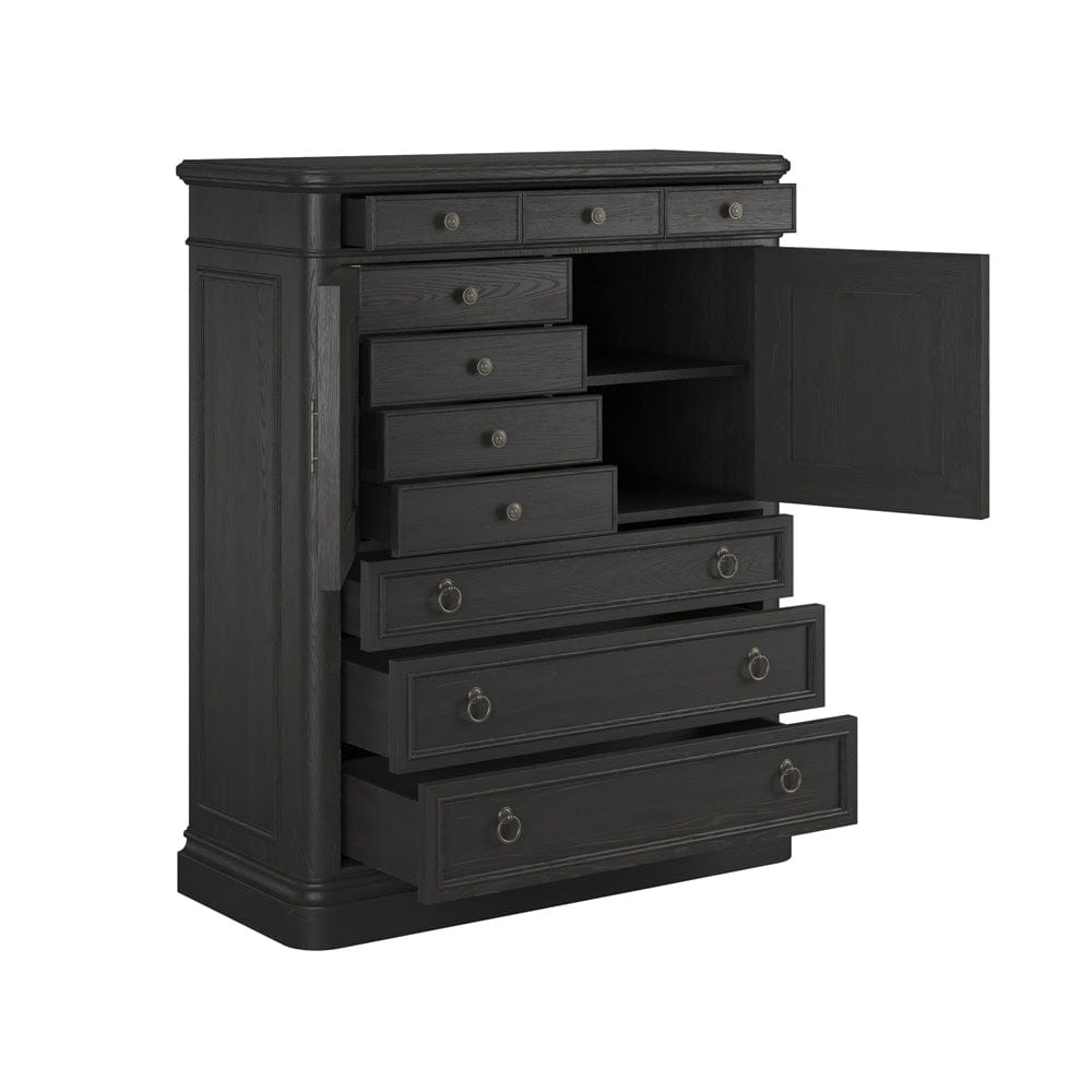 A.R.T. Furniture  - Atrium 6 Drawer Chest  - 334152-2659 view 4