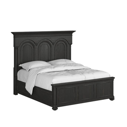 A.R.T. Furniture  - Atrium King Panel Bed  - 334136-2659 view 1