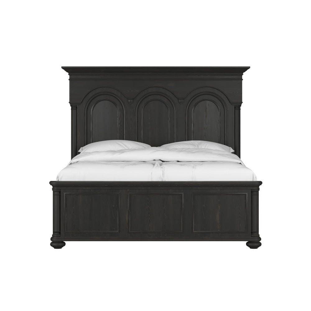 A.R.T. Furniture  - Atrium King Panel Bed  - 334136-2659 view 2