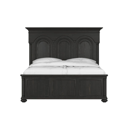 A.R.T. Furniture  - Atrium King Panel Bed  - 334136-2659 view 2