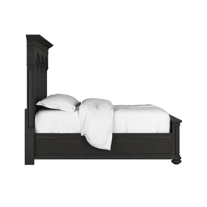 A.R.T. Furniture  - Atrium King Panel Bed  - 334136-2659 view 3