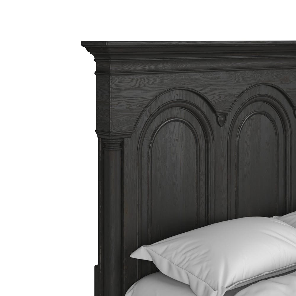 A.R.T. Furniture  - Atrium King Panel Bed  - 334136-2659 view 4