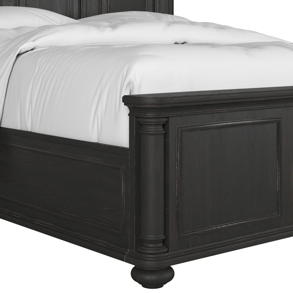 A.R.T. Furniture  - Atrium King Panel Bed  - 334136-2659 view 5