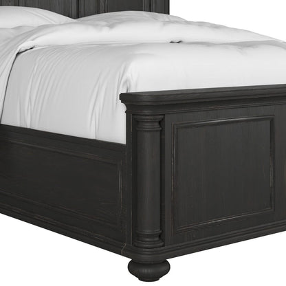 A.R.T. Furniture  - Atrium King Panel Bed  - 334136-2659 view 5