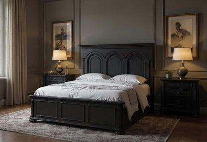 A.R.T. Furniture  - Atrium King Panel Bed  - 334136-2659 view 6